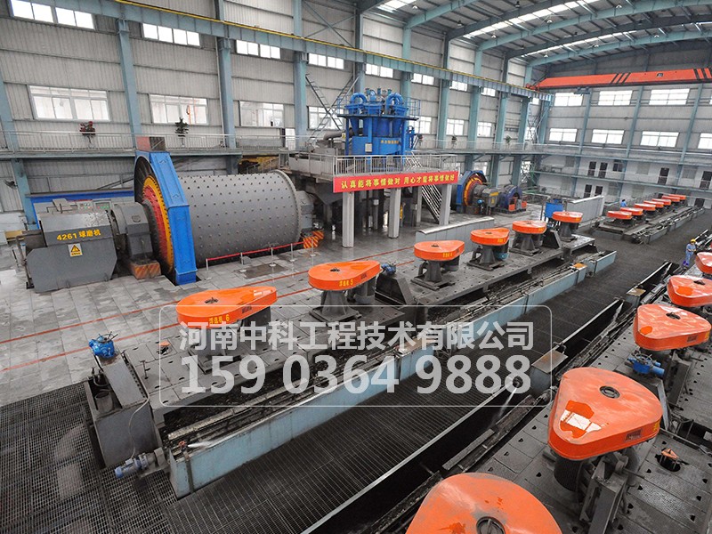 選礦廠尾礦處理的意義是什么？
