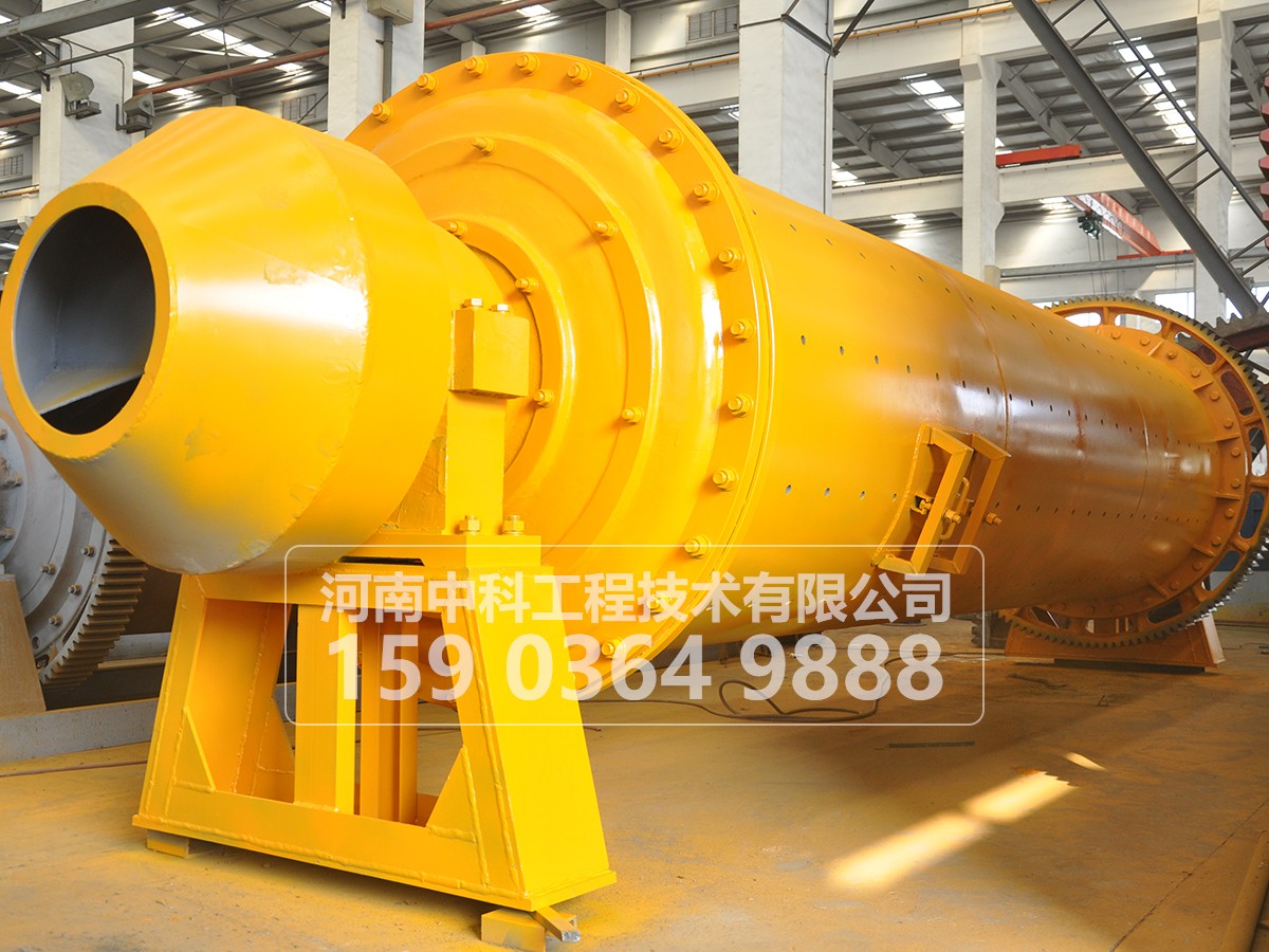 與干式球磨機(jī)相比，濕式球磨機(jī)的優(yōu)點(diǎn)是什么