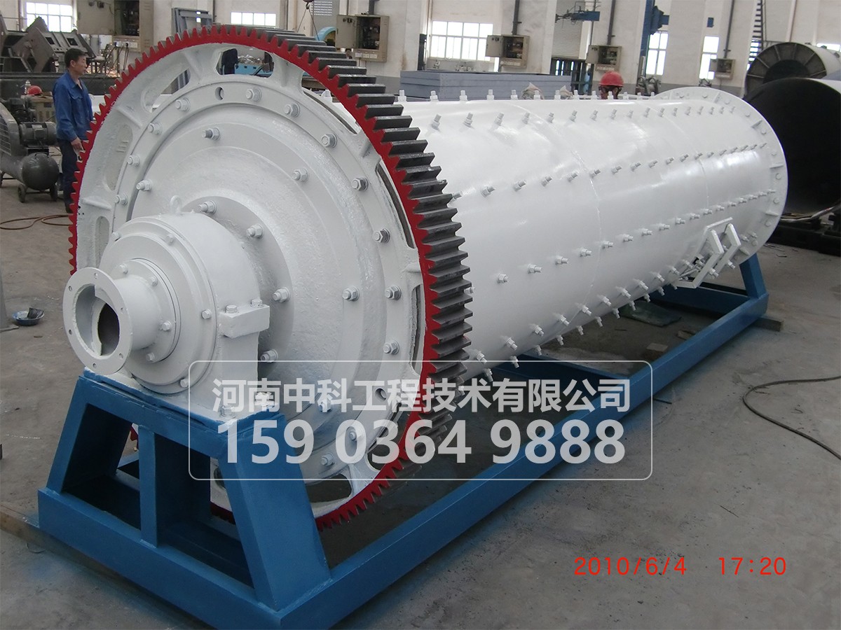 為什么鋼球必須按大小以一定比例裝入球磨機(jī)？